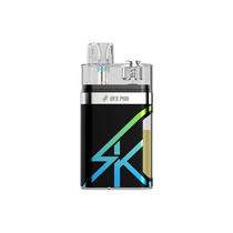 Vape Descartavel Life Pod SK Kit 10000 Puffs com 5% Nicotina - Green Apple Frost