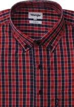 Camisa Wrangler 1-38754 - Masculina
