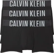 Boxer Calvin Klein NB2596 001 - Masculino (3 Unidades)