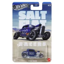 Car Hot Wheels Salt Flat 1932 Ford 6852