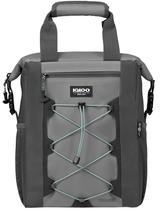 Bolsa Termica Igloo Maxcold Voyager Snapdown 66316 18 Latas - Cinza