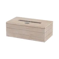 Caja de Pañuelos KPM 056698 25 X 13.5 X 9 CM