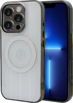 Capa Mercedes-Benz para iPhone 16 Pro MEHMP16L23HRSW