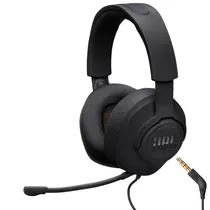 Headset Gamer JBL Quantum 100 M2 / com Fio - Preto