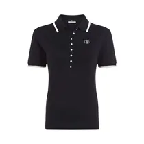 Camiseta Polo Tommy Hilfiger WW0WW41288 DW5 Femenino