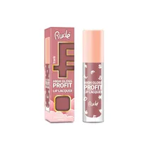 Rude Gloss para Labios Profit Lip Lacquer Frank