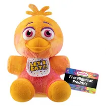 Funko Plush Five Nights At Freddy Tie Dye Chica 64221