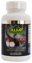 Alfa Vitamins Libi Max (30 Capsulas)