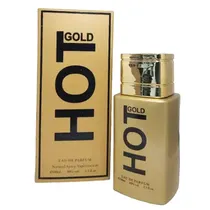 Perfume Masculino Paris Collection Gold Hot Edp 100ML