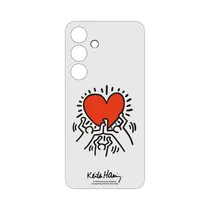 Estuche Protector Samsung EF-MS921CWEGWW para Galaxy S24 White