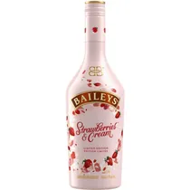 Licor Baileys Strawberries & Cream 700ML
