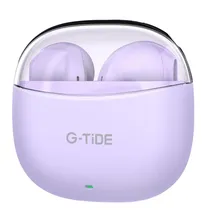 Fone de Ouvidos G-Tide L21 Bluetooth/Micrófono - Purple