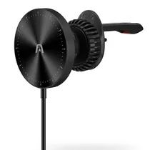 Carregador Veicular Argom M4 ARG-AC-0164BK A00696 Magnetic - Black