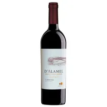 D'Alamel Vino Rsva Carmenere 750ML