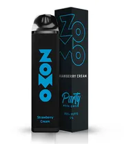 Zomo Party 800 Puffs Strawberry Cream