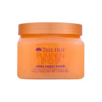 Tree Hut Pumpkin Pop Shea Sugar Scrub 510G