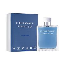 Perfume Azzaro Chrome United 100ML