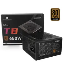 Fonte de Alimentação Thermalright 80 Plus Bronze 650W