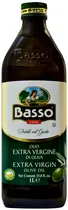 Azeite de Oliva Basso Extra Virgen - 1L