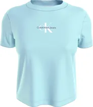 Camiseta Calvin Klein J20J223113 CCP - Feminina