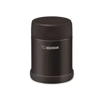 Pote Térmico Zojirushi SW-EAE50TD 500ML - Marrom Escuro