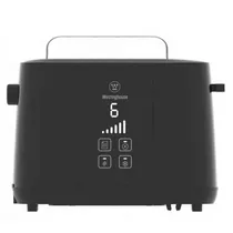 Torradeira Westinghouse Digital Preta WKTTLD7051 110V
