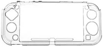 Capa Protetora Dobe para Consola N-L TNS-19071 - Transparent