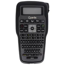 Rotulador Eletronico Portatil Quanta QTRP100 12MM - Preto