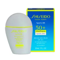 Base Shiseido Sports BB SPF50+ 30ML Dark