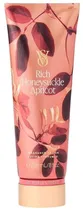 Body Lotion Victoria's Secret Rich Honeysuckle Apricot - 236ML