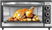 Forno Elétrico Britânia BFE55P 52L 2000W - 220V/60HZ