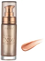 Iluminador Corporal Phoera 101 Rose Gold - 30ML