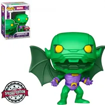 Funko Pop Marvel Fantastic Four 4 Annihilus *Ex* 917