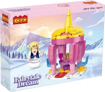 Cogo Fairytale Dream - 3099-8 (107 Peças)