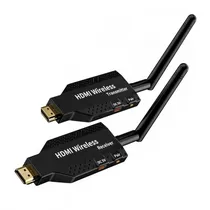 Adaptador HDMI Extensor Wifi 150MTS 1080P  Adaptador H...