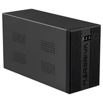 Nobreak Marsriva MR-UF2000A 2000VA / 1200W - 110V  Nobreak Mar...