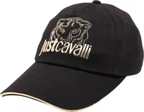 Boné Just Cavalli 75QAZK50 ZG225 PL9 - Preto