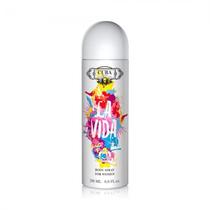 Desodorante Spray Cuba La Vida Feminino 200ML