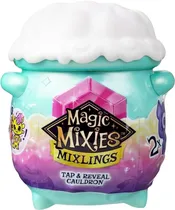 Caldeira Magic Mixies Tap Y Reveal Surpresa Moose - 14696