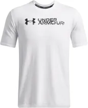 Camiseta Under Armour 1386807-100 - Masculina