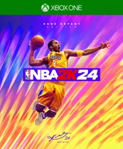 Xbox Nba 2K24 Kobe Bryant Edition