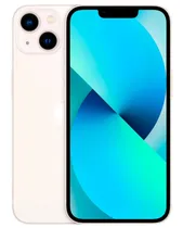 Celular Apple iPhone 13 A2633 LZ 128GB/ 5G / Tela 6.1"/ Câm 12MP - Starlight