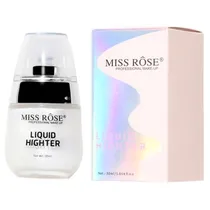 Iluminador Corporal Miss Rose 136M06 30ML