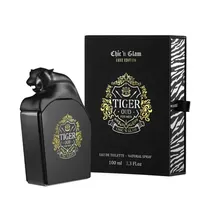 Chic N Glam Perfume Luxe Edition Tiger Masc