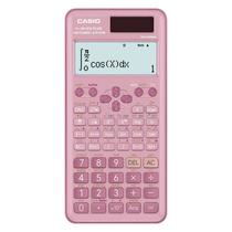 Calculadora Cientifica Casio FX-991ES Plus-PK - Rosa Pastel