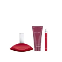 Kit CK MY Euphoria Edp F 100ML 3 Piezas