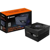 Fonte 850W Gigabyte GP-AE850PM 80+Plati F-Mod *G GP-AE850PM PG5  Fonte 850W ...
