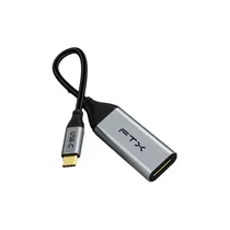 Adaptador USB-C/HDMI 4K60HZ FTX CT-C160-PU31-CMHDFN1-S0.2