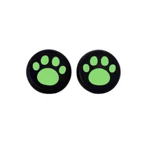 PS3 Grip PS2/PS4/Xbox/One Preto Pata Verde