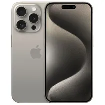 Apple iPhone 15 Pro Max LL/A Cpo 256GB 6.7" 48+12+12MP/12MP Ios - Natural Titanium